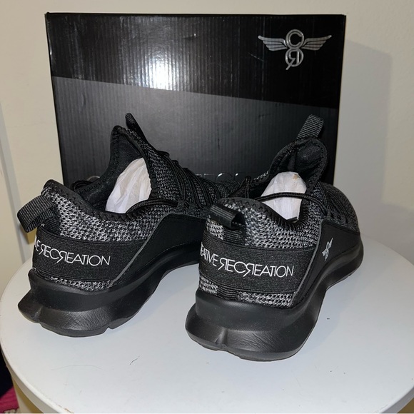 New Creative Recreation Mens Corinth Gym Slip On Running Shoes Sneakers size 9 - Picture 3 of 11